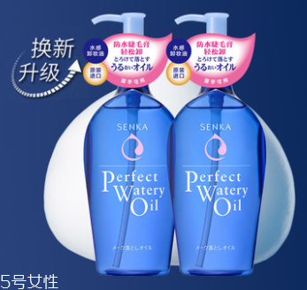 這些卸妝產品，用完無需二次潔面！