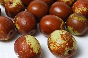 胃病為什么不能吃棗子？纖維高難消化