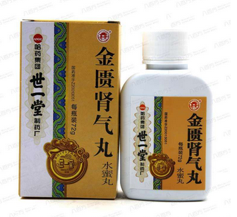金匱腎氣丸能治前列腺炎嗎？可做輔助用藥