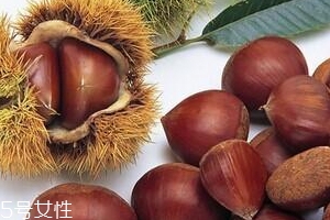 腸胃疾病為什么不能吃栗子？導(dǎo)致腸胃脹氣
