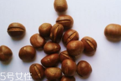 腸胃疾病為什么不能吃栗子？導(dǎo)致腸胃脹氣