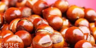 腸胃疾病為什么不能吃栗子？導(dǎo)致腸胃脹氣