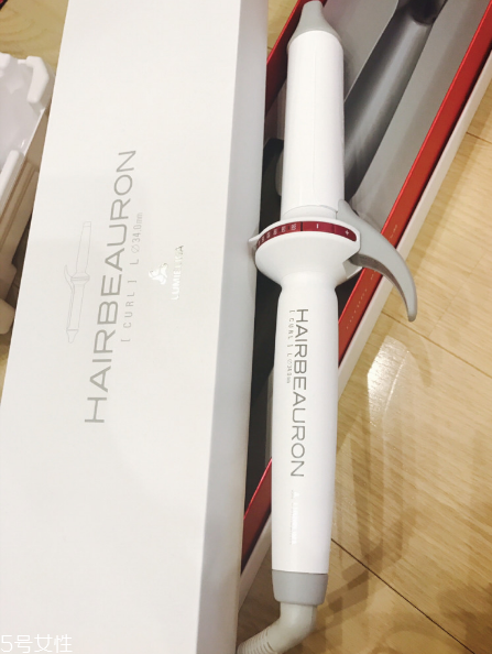 salonia負(fù)離子直卷兩用卷發(fā)棒好用嗎？各種卷發(fā)教程