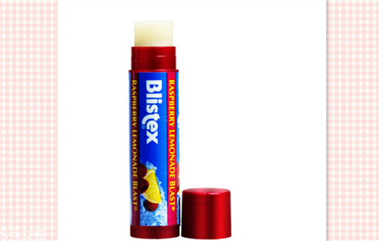 blistex唇膏有哪幾款？使用唇膏應該適量