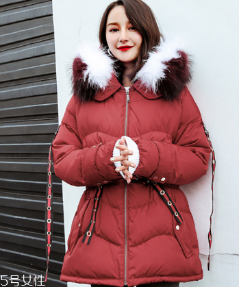 冬天穿什么羽絨服顯瘦？教你做冬日小妖精