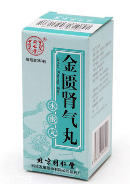金匱腎氣丸可以和感冒藥一起吃嗎？