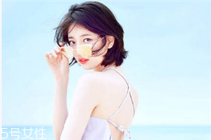 短發(fā)怎么打理才不會(huì)翹？短發(fā)最適合染這些顏色