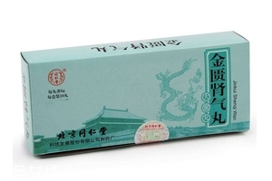 金匱腎氣丸高血壓能吃嗎？