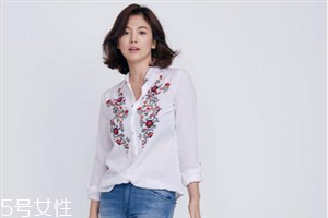 宋慧喬同款短發(fā)造型 讓你更加知性?xún)?yōu)雅
