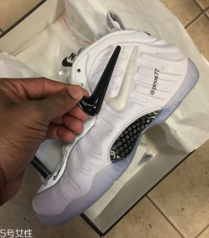 nike air foamposite pro all star全明星泡發(fā)售時間_多少錢？