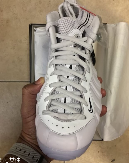 nike air foamposite pro all star全明星泡發(fā)售時間_多少錢？
