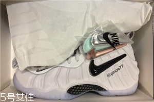 nike air foamposite pro all star全明星泡發(fā)售時間_多少錢？