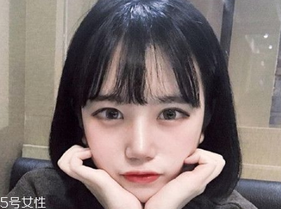 圓臉妹子適合什么發(fā)型？短發(fā)更能突顯氣質(zhì)