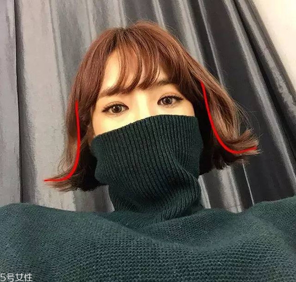 短發(fā)發(fā)尾外翻的發(fā)型怎么弄？誰(shuí)弄誰(shuí)美