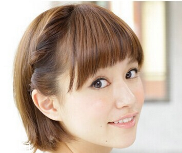 短發(fā)怎么做新娘造型？編發(fā)好看又簡(jiǎn)單