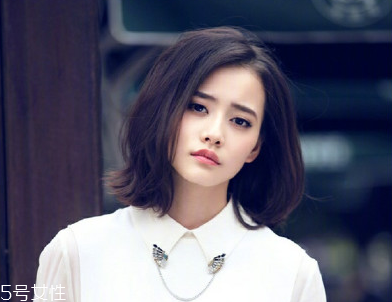什么短發(fā)發(fā)型最清爽養(yǎng)眼？鎖骨短發(fā)發(fā)型推薦