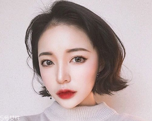 齊肩短發(fā)怎樣最好看？染這些顏色好看又洋氣