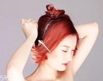 短發(fā)怎么做新娘造型？編發(fā)好看又簡(jiǎn)單