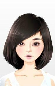齊劉海適合什么卷發(fā)？如何選擇適合自己的發(fā)型