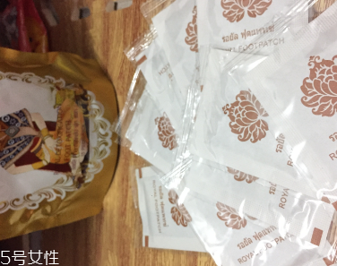 泰國皇家足貼多久貼一次？泰國皇家足貼測評