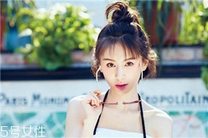 短發(fā)適合扎什么發(fā)型？剪短發(fā)這么好看