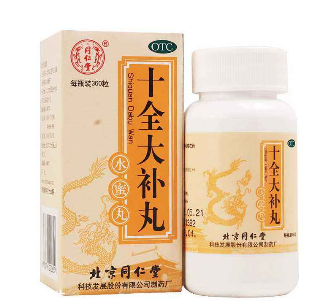 十全大補丸能治腎虛嗎？對腎陽虛效果好