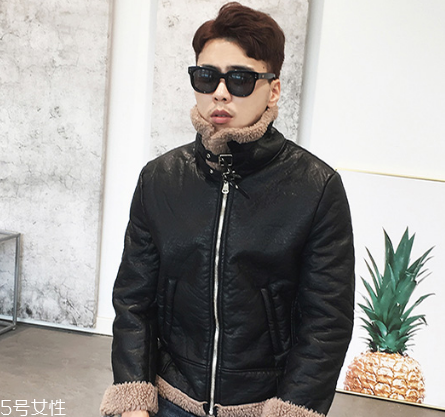 男士夾克什么款式好看？寒冬也能溫暖玩腔調