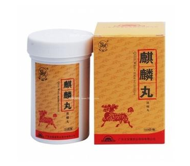 麒麟丸6克是多少粒？一瓶蓋最好