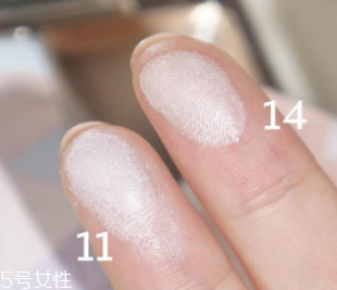 cpb高光哪個(gè)色號(hào)好用？11號(hào)淺色不挑皮