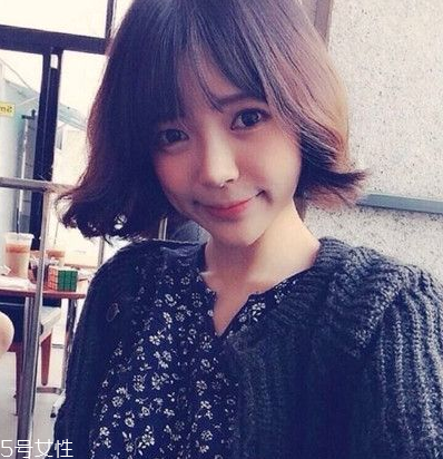 短發(fā)卷發(fā)怎么弄好看？裴秀智發(fā)型同款get