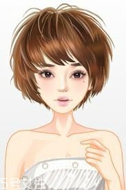 齊劉海適合什么卷發(fā)？如何選擇適合自己的發(fā)型