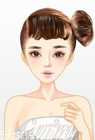 齊劉海適合什么卷發(fā)？如何選擇適合自己的發(fā)型