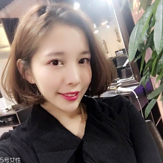 內(nèi)扣適合什么顏色？教你判斷自己的臉型和頭型