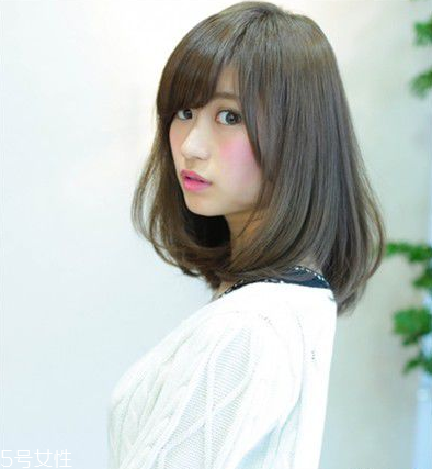 鵝蛋臉扎什么馬尾好看？肉肉臉適合這些發(fā)型
