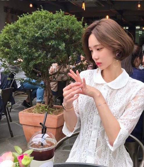 發(fā)量多女生適合什么發(fā)型？形象百變的你