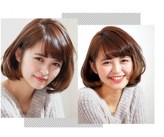 矮個子女生適合什么短發(fā)？氣質(zhì)齊肩卷發(fā)