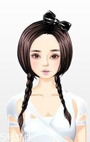 齊劉海適合什么卷發(fā)？如何選擇適合自己的發(fā)型