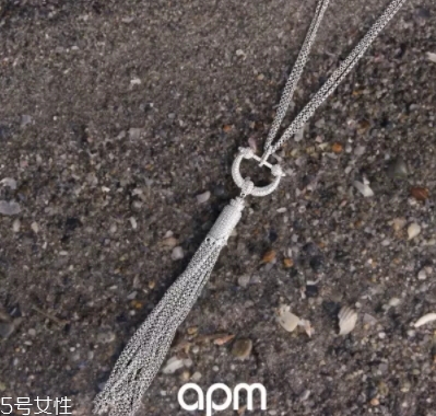 apm項(xiàng)鏈怎么樣？濃厚北歐風(fēng)格apm monaco