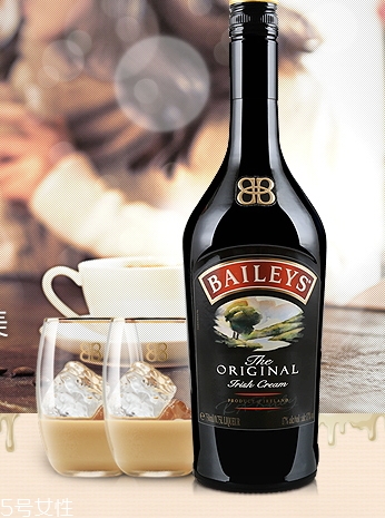 baileys多少錢一瓶？百利甜酒價格表