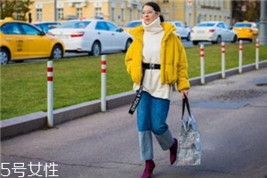 闊腿褲冬天怎么搭配？過一個時髦的冬天