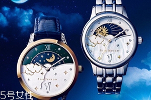 star jewelry手表怎么樣？日本最受歡迎的手表品牌
