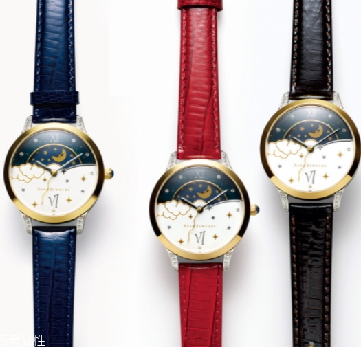 star jewelry手表怎么樣？日本最受歡迎的手表品牌