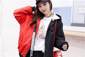 運(yùn)動(dòng)外套怎么搭配？打造活力氧氣女孩