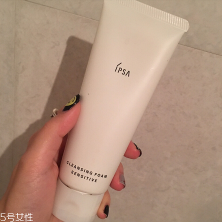 ipsa敏感肌專用洗面奶好用嗎？溫和不刺激