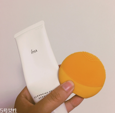 ipsa水潤清新洗面奶好用嗎？ipsa入坑推薦