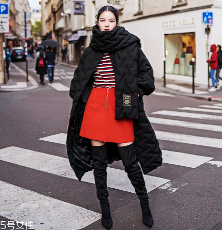 2018流行什么款式的羽絨服？這些羽絨服冬日必備