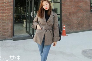 毛呢西裝如何搭配？各種風(fēng)格隨意切換