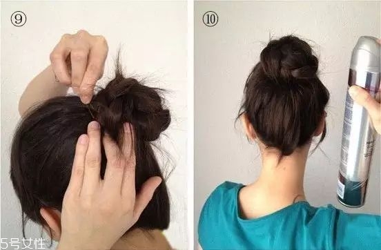 冬天系圍巾怎么扎頭發(fā)？適合搭配羽絨服的發(fā)型