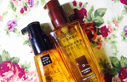 愛(ài)茉莉護(hù)發(fā)精油好還是歐萊雅好？修復(fù)受損發(fā)質(zhì)