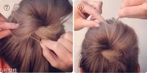 冬天系圍巾怎么扎頭發(fā)？適合搭配羽絨服的發(fā)型